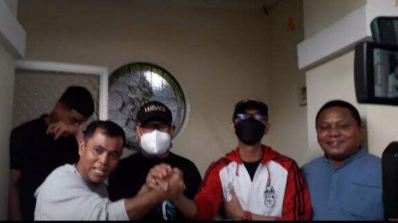 Dibilang Bawa Pasukan Preman saat Sambangi Rumah Faisal, Doddy Soedrajat: Orang Gak Jelas, Ini Keluarga!