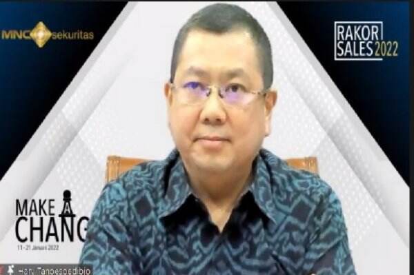 Apresiasi Kinerja MNC Sekuritas, HT: Manajemennya Sangat Solid