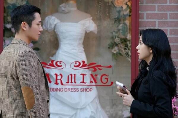 2 Episode Terakhir Snowdrop Tayang dalam 1 Hari
