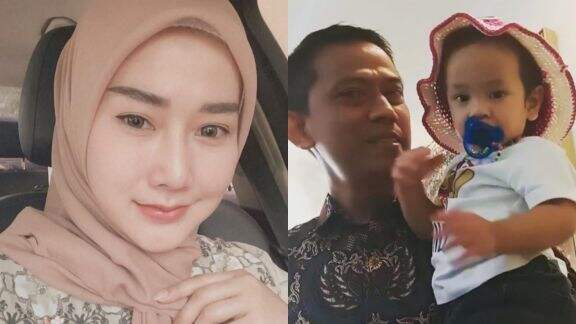 Khawatir dengan Doddy Soedrajat, Marissya Icha Amankan Gala Sky di Tempat Ini