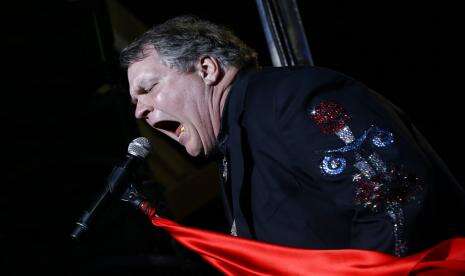 Rocker Legendaris Meat Loaf Tutup Usia