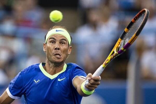 Lolos ke 16 Besar Australia Open 2022, Rafael Nadal Amat Puas