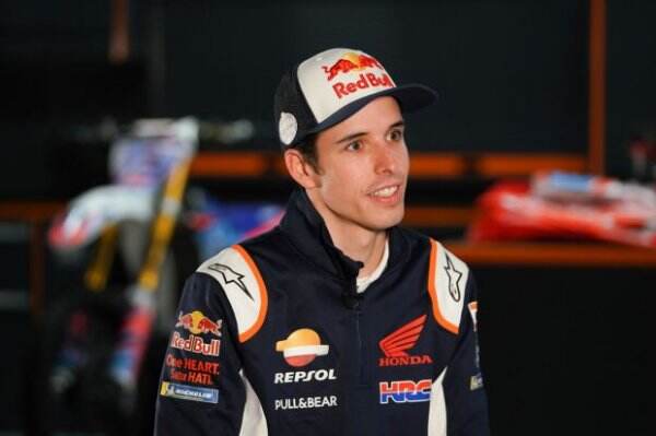 Tingkatkan Performa, Alex Marquez Ingin Guncang MotoGP 2022