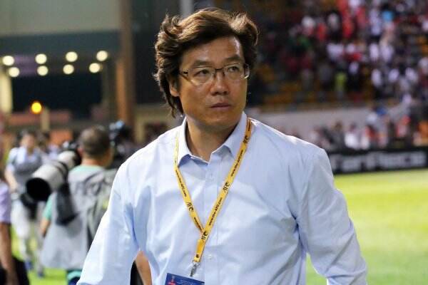 Media Malaysia Bongkar Kejahatan Kim Pan Gon ke Shin Tae Yong