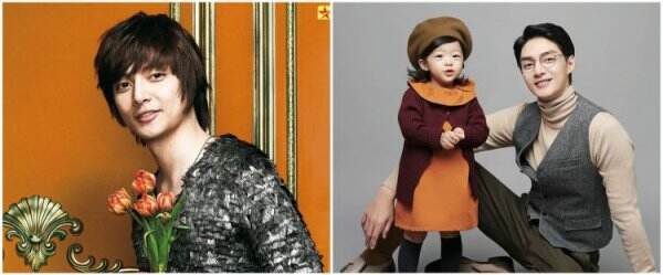 Model Cilik Ini Anak Woo-bin