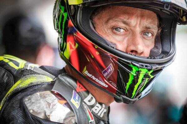 Tak Disangka, Valentino Rossi Pernah Berniat Tinggalkan MotoGP demi Balapan F1