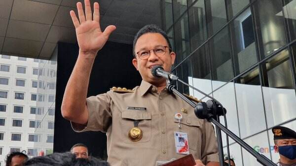 Megaproyek IKN Jadi Sorotan, Anies Baswedan Sibuk Urus Formula E