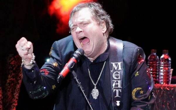 Penyanyi Rock Meat Loaf Meninggal Dunia, Ini Penyebabnya