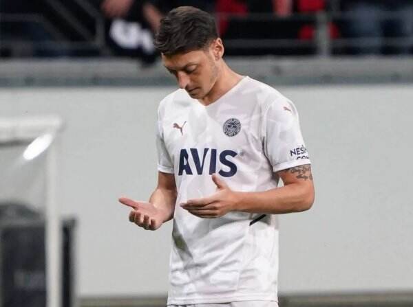 Raffi Ahmad Janji Mesut Ozil Bakal Dibeli RANS Cilegon FC, tapi Ada Syaratnya