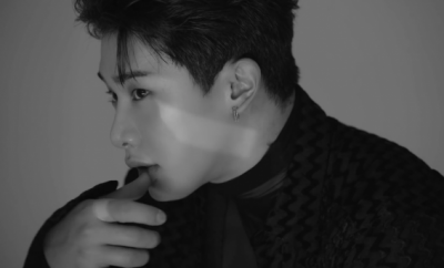 Wonho Bersiap Merilis Album Single Pertamanya “OBSESSION”
