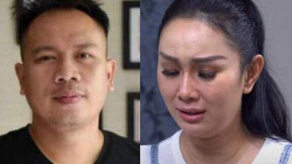 Bukan Ingin Habiskan Stok Buku Nikah, Ternyata Ini Alasan Kalina Oktarani dan Vicky Prasetyo Tak Daftarkan Pernikahan ke Catatan Sipil!