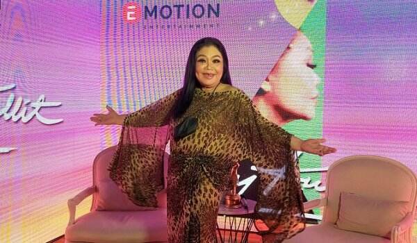 Semangat Tak Pudar, Ermy Kullit Rilis Single Anyar di Usia 66 Tahun