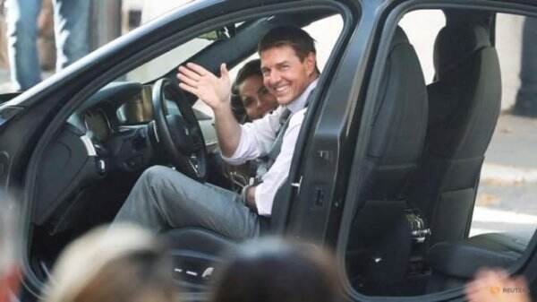Dua Film Mission Imposible Tom Cruise Terpaksa Ditunda hingga 2024