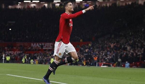 MU Kesusahan Tembus Zona Liga Champions, Cristiano Ronaldo Terancam Kehilangan 25% Gaji