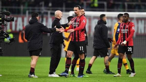 Jadwal Liga Italia Hari Ini: Laga Big Match AC Milan vs Juventus