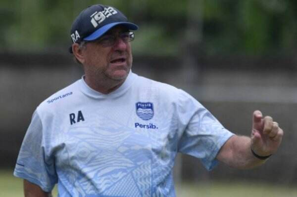 Persib Bandung Siap Menangi Derby Jabar Kontra Persikabo