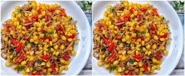 Resep tumis jagung manis, sederhana, praktis, dan bikin lahap
