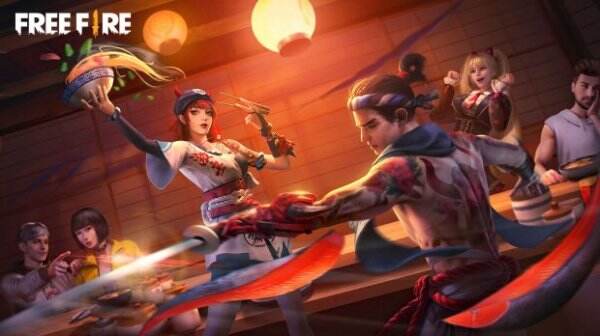 Kode Redeem FF Free Fire Minggu 23 Januari 2022, Itemnya Daging Semua!