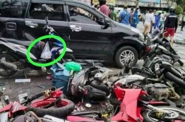 Teuku Wisnu Ungkap Pembawa Bungkusan Plastik saat Kecelakaan Maut di Balikpapan, Terselamatkan dengan Izin Allah