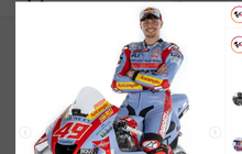 Alasan Fabio Di Giannantonio Ganti Nomor Nomor Motor di MotoGP 2022, Gegara Franco Morbidelli