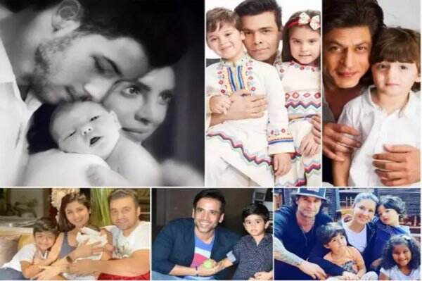 12 Artis Bollywood Ini Memilih Surogasi untuk Punya Anak, dari Shah Rukh Khan hingga Priyanka Chopra