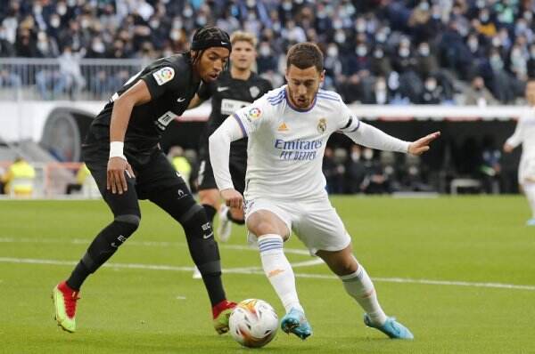 Penyebab Real Madrid Gagal Menang atas Elche di Liga Spanyol 2021-2022