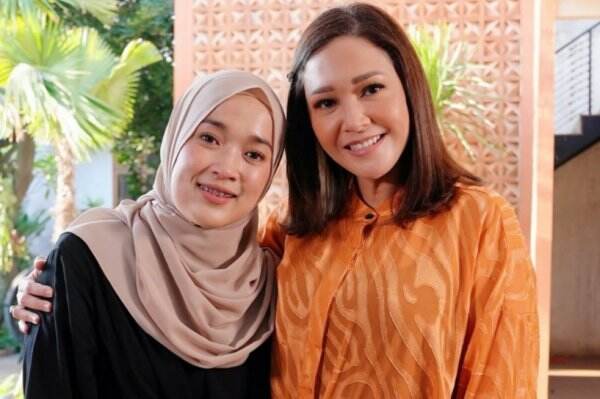 Sesama Korban Pelakor, Mantan Istri Ayus Sabyan Curhat ke Maia Sampai Nangis-Nangis