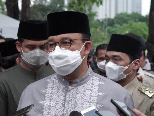Kabar Baru soal Formula E, Anies Baswedan Dapar Teguran Keras