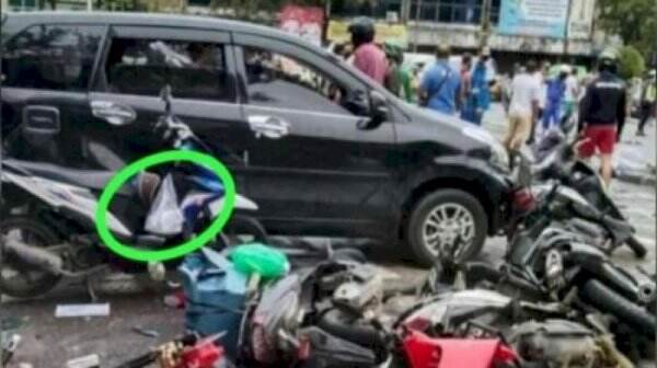 Kisah Siti Marwiyah, Selamat dari Kecelakaan Maut Balikpapan karena Sedekah