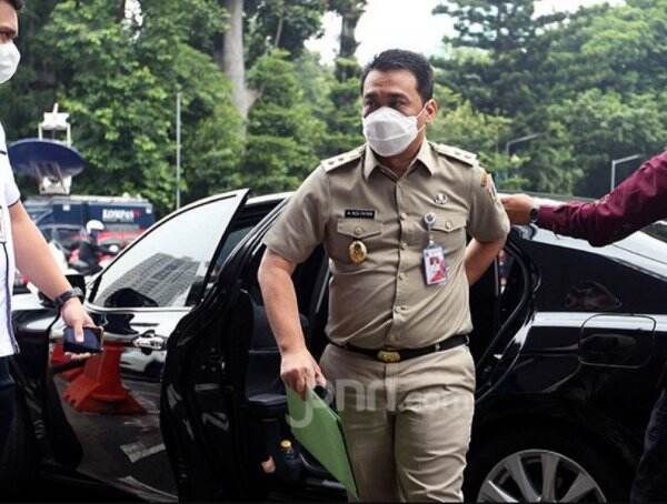 Lelang Tender Sirkuit Formula E Gagal, Begini Respons Wagub Riza