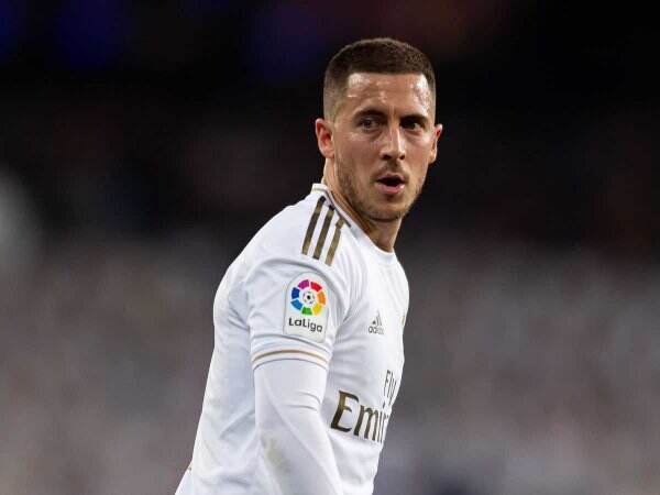Carlo Ancelotti : Real Madrid Tak Akan Jual Eden Hazard