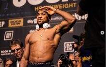 Anthony Joshua Bantah Rela Terima Rp290 Miliar untuk Mundur dari Rematch