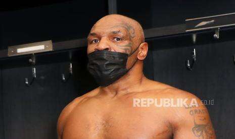 Kisah Mike Tyson, Saat Balita `Dicekoki` Miras dan Narkoba oleh Ibunya Supaya Tidur