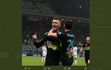 Ketimbang Beli Pemain Baru, Inter Milan Disarankan Beri Kontrak Baru untuk Ivan Perisic
