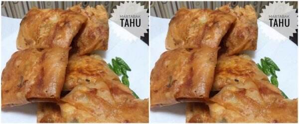Resep martabak tahu, camilan sederhana rasa istimewa
