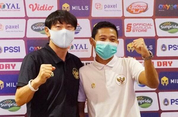 Pesan Evan Dimas untuk Pemain-Pemain Timnas Indonesia: Mainlah di Luar Negeri