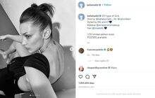 Bella Hadid Kapok Minum Alkohol: Ini Bukan Kehidupan yang Berkelanjutan bagi Saya