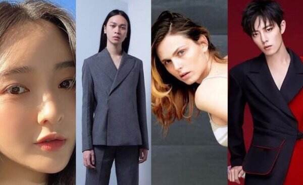 5 Pria Cantik Secara Alami Tanpa Operasi, Salah Satunya Model Asal Indonesia