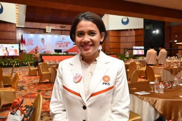 Evalina Heryanti, Perempuan Kristiani yang Jadi Dewan Pakar di PKS