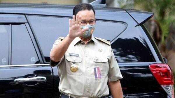 Jakarta PPKM Level 2 Lagi, Anies Baswedan Atur Lagi WFO, Mal, Bioskop, Restoran, dan PTM