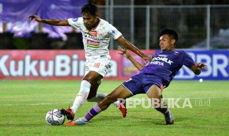Persita Vs Persija Jakarta 1-2: Macan Kemayoran Naik Peringkat