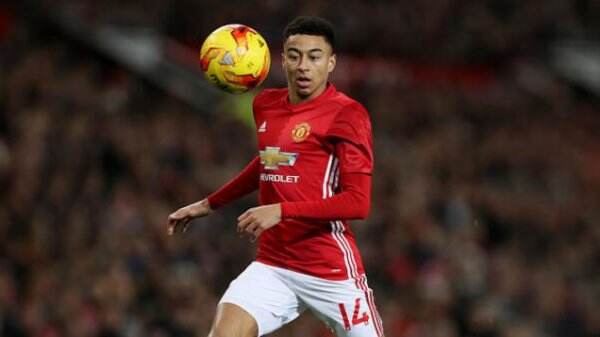 Gagal Berlabuh ke Newcastle, Jesse Lingard Merasa Dilecehkan Manchester United