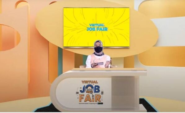 Virtual Job Fair Kota Tangerang Kembali Digelar, Ada 1.617 Lowongan Kerja