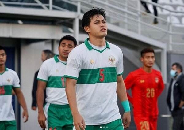 Timnas Indonesia vs Timor Leste: Alfeandra Dewangga Bidik Kemenangan demi Ranking FIFA
