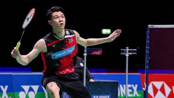 Damai, BAM Izinkan Lee Zii Jia Jadi Pemain Profesional