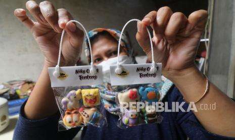 In Picture: Coklat Tokoh Kartun DIgemari Konsumen