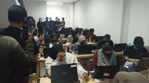 Pinjol Ilegal di PIK Operasikan 14 Aplikasi, Pekerjakan Anak di Bawah Umur
