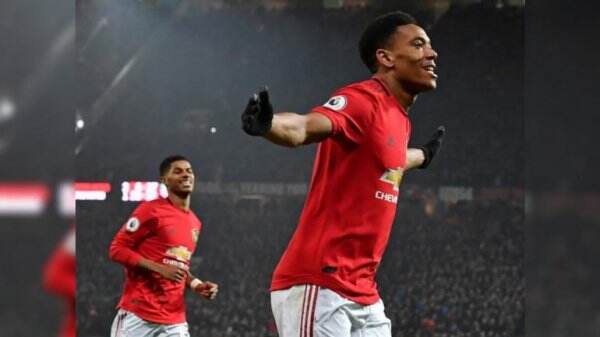 Pinjam Anthony Martial, Sevilla Ngeluarin Rp 80 Miliar