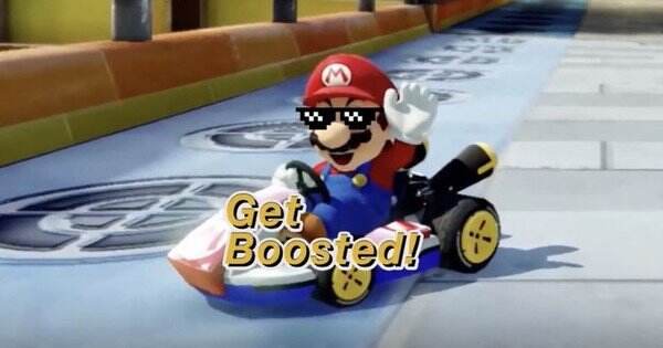 Viral, Universitas Kedokteran Ini Pakai Video Mario Kart Untuk Kampanye Vaksin COVID-19