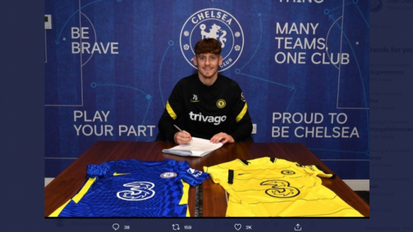 Liga Inggris Perkokoh Pertahanan, Chelsea Datangkan Dylan Williams